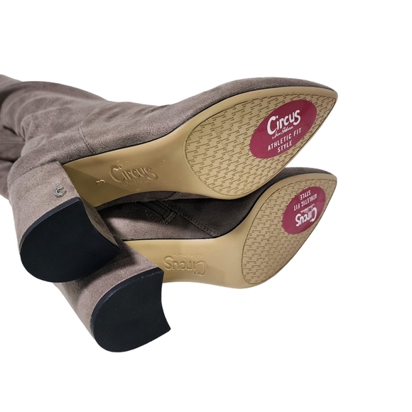 Circus NY by Sam Edelman Women's Hanover Over The Knee Boot - 9 - Picture 7 of 9